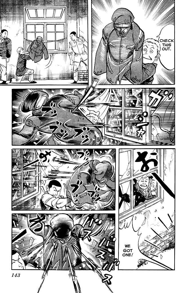 Page 11 Chapter 181 Kenji