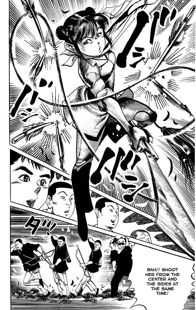 Page 6 Chapter 181 Kenji