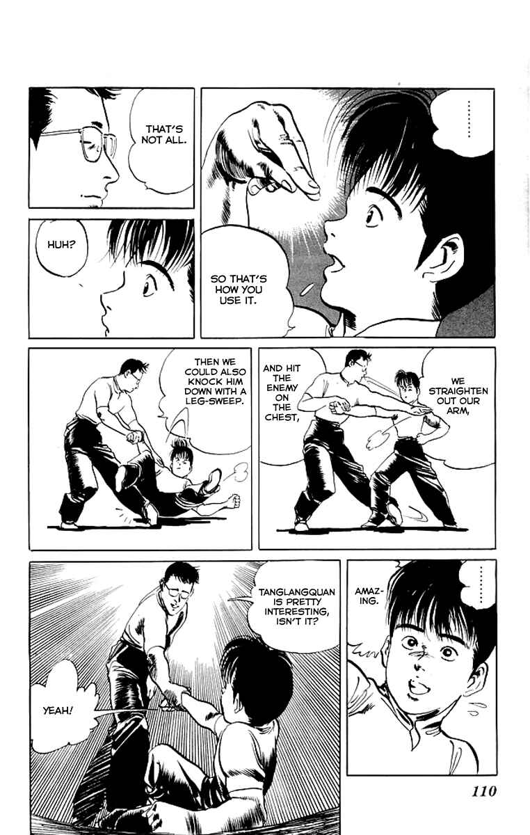 Page 9 Chapter 74 Kenji