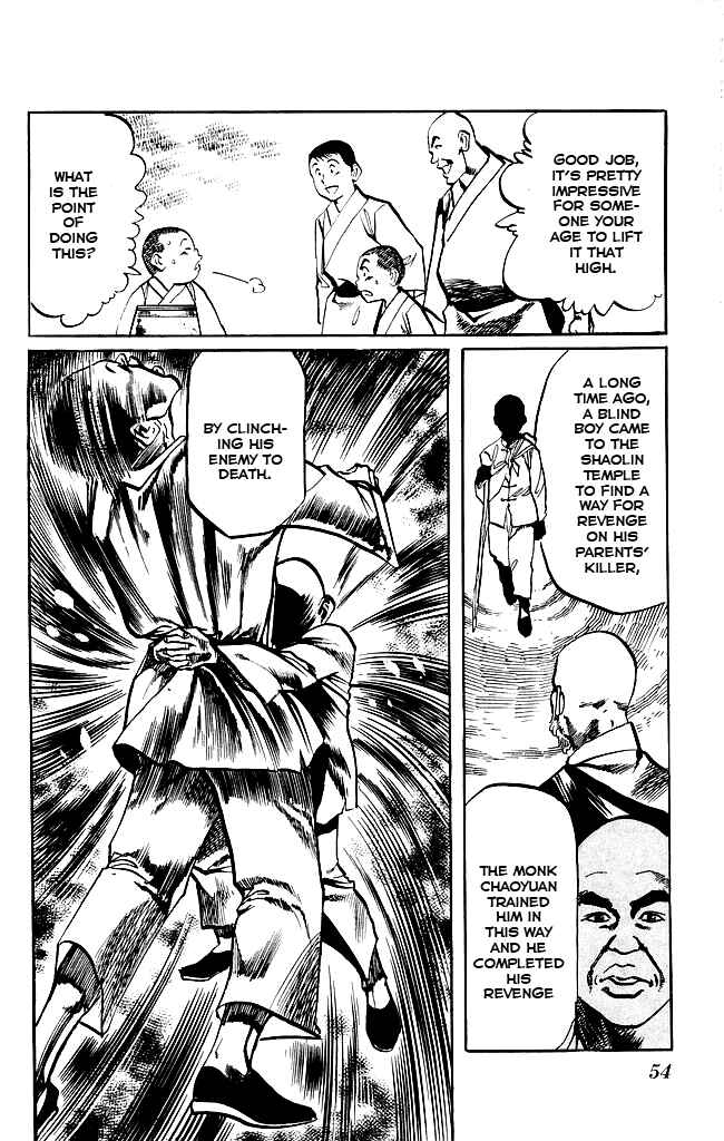 Page 14 Chapter 166 Kenji