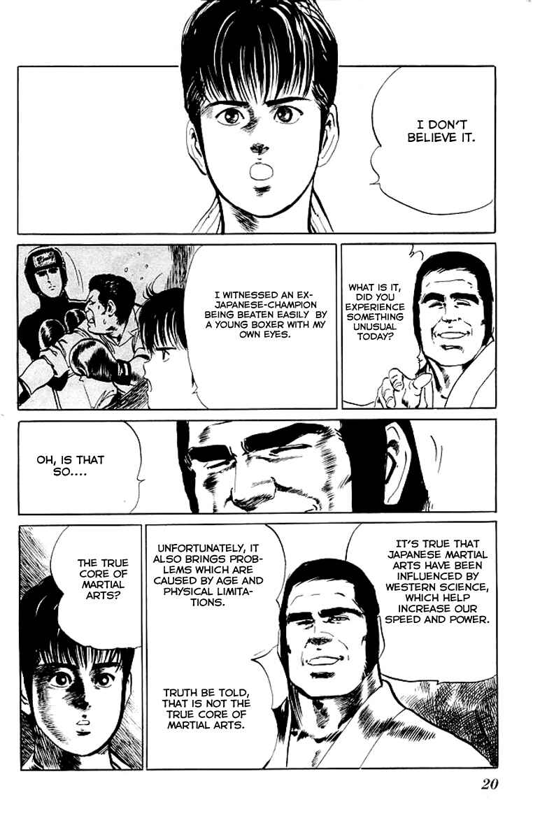 Page 18 Chapter 40 Kenji