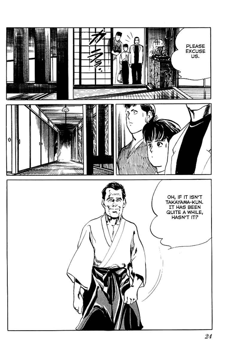 Page 22 Chapter 40 Kenji
