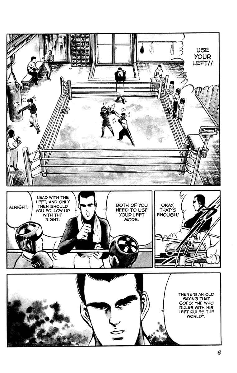 Page 4 Chapter 40 Kenji