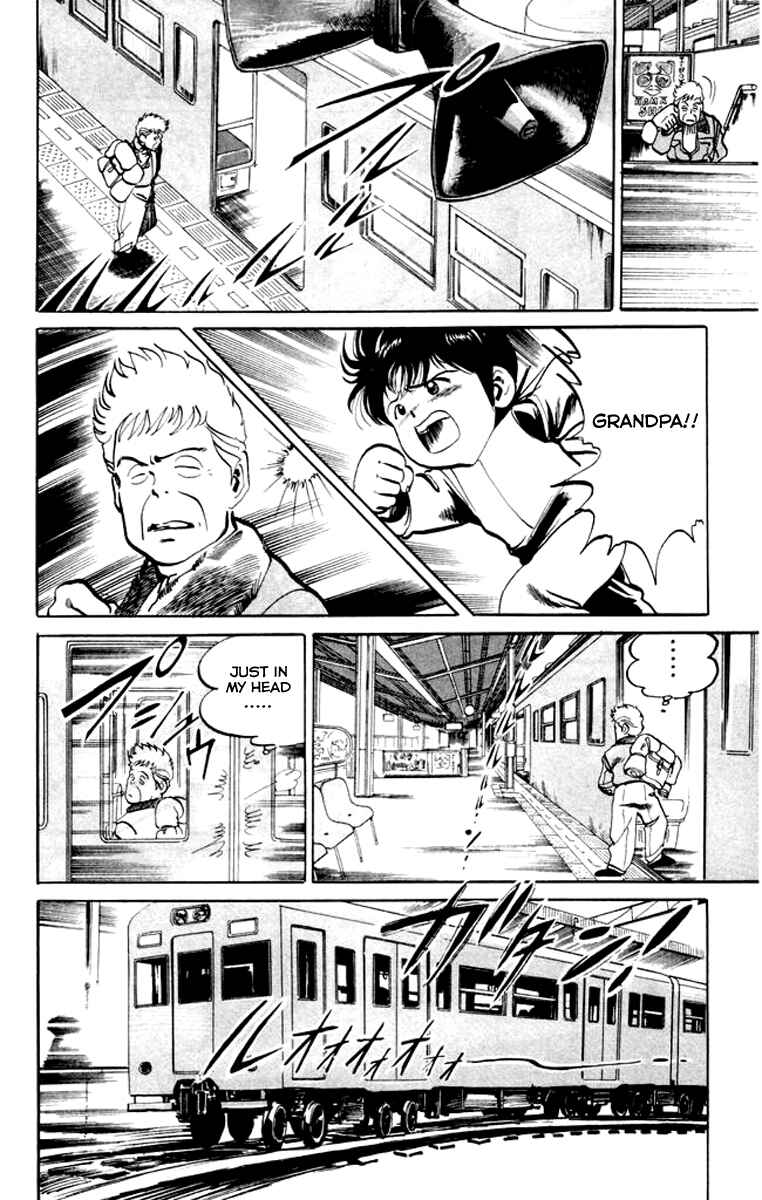 Page 16 Chapter 6 Kenji