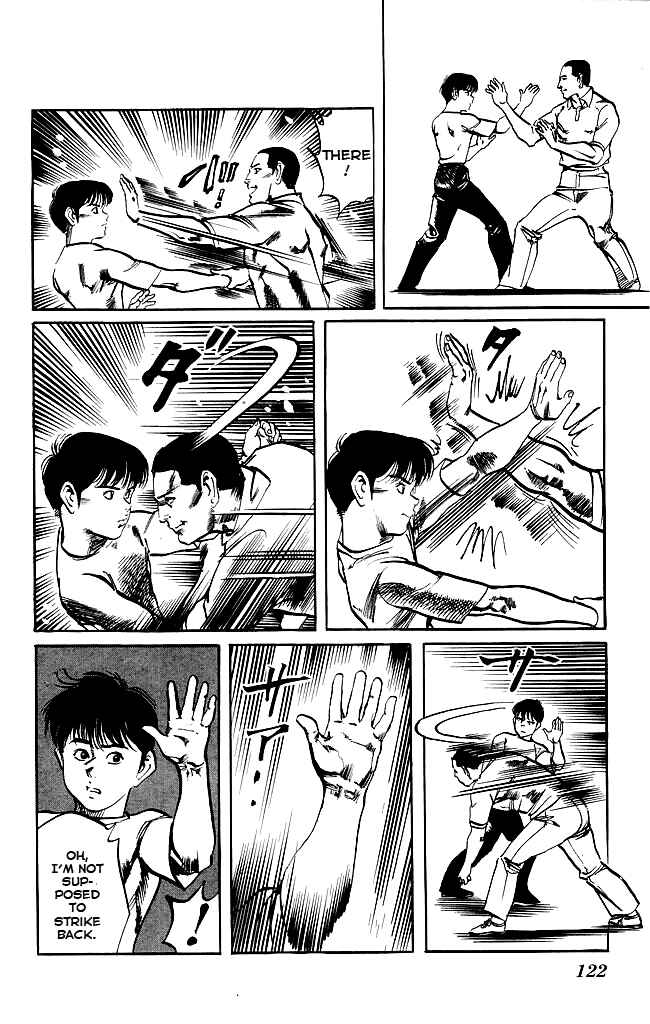 Page 10 Chapter 150 Kenji