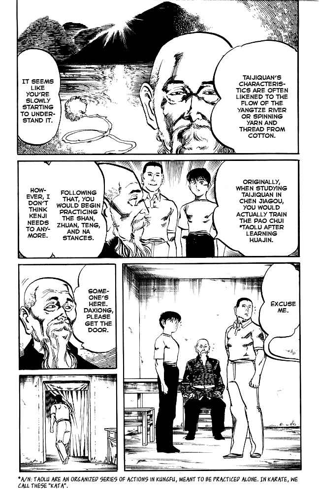 Page 16 Chapter 150 Kenji