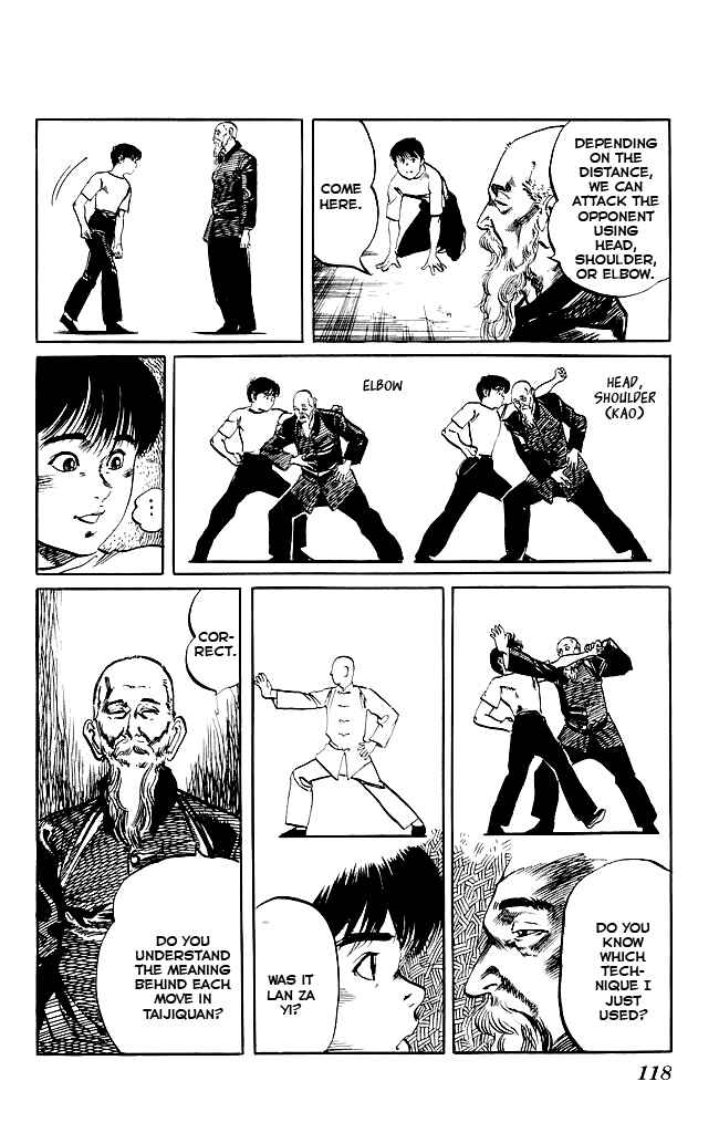 Page 6 Chapter 150 Kenji