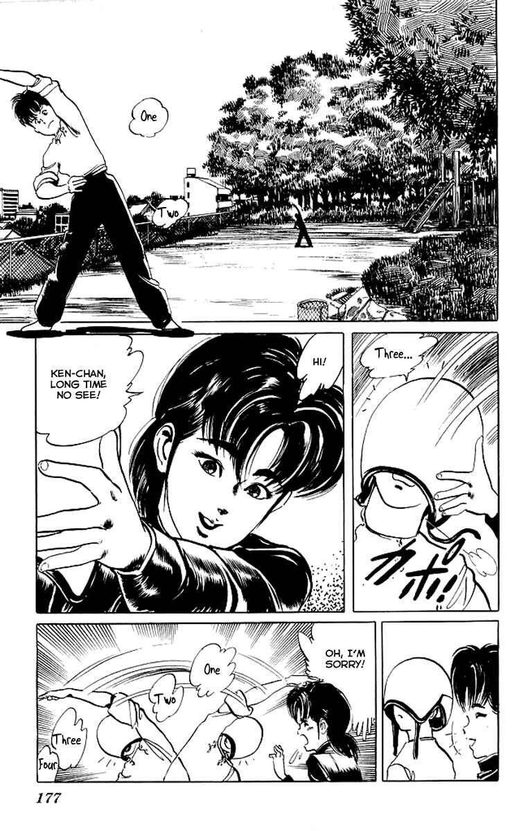 Page 8 Chapter 68 Kenji