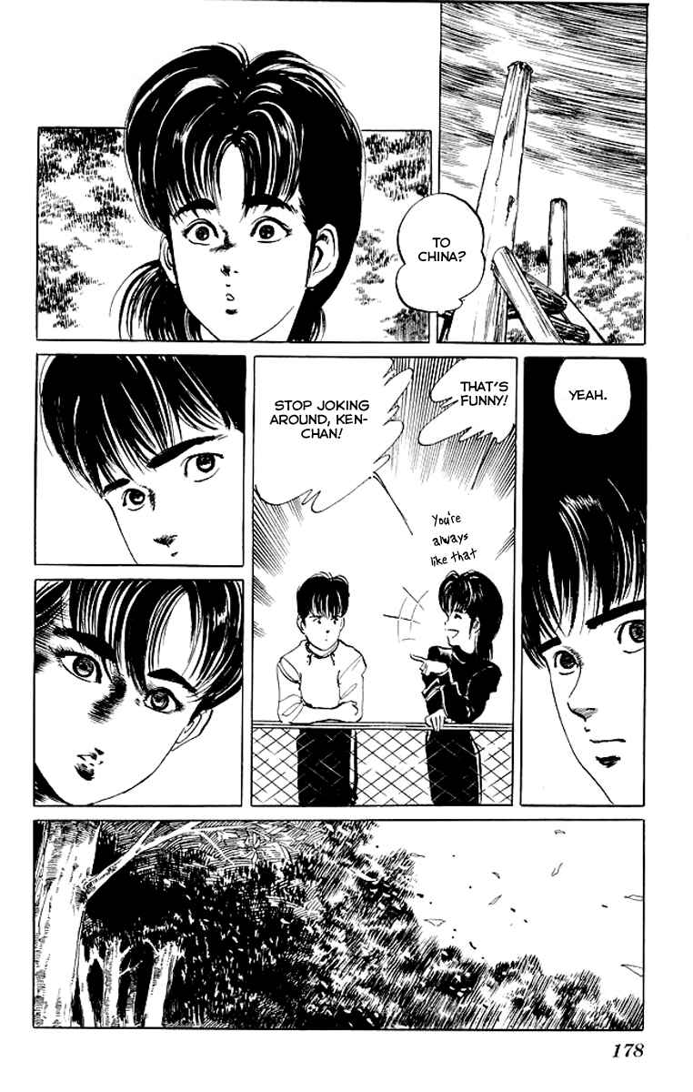 Page 9 Chapter 68 Kenji