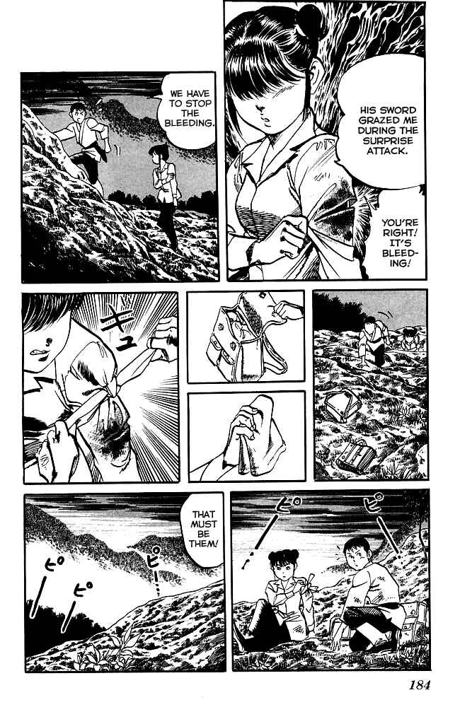Page 14 Chapter 173 Kenji
