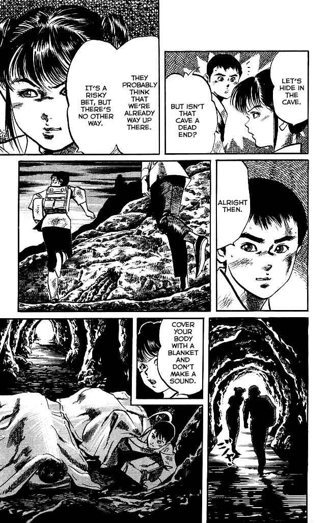 Page 15 Chapter 173 Kenji