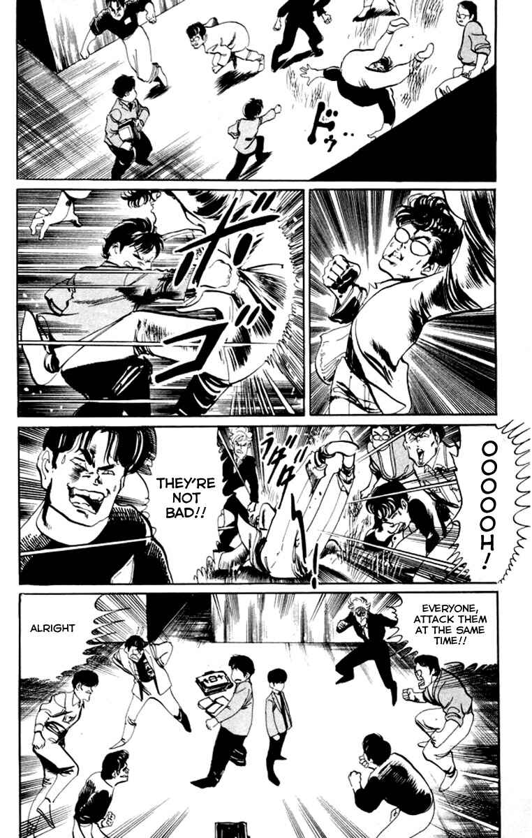 Page 13 Chapter 20 Kenji