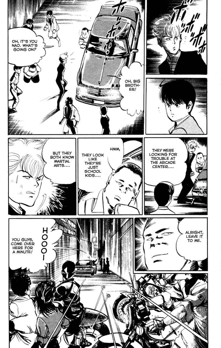 Page 17 Chapter 20 Kenji