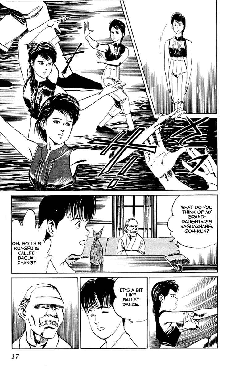 Page 15 Chapter 59 Kenji