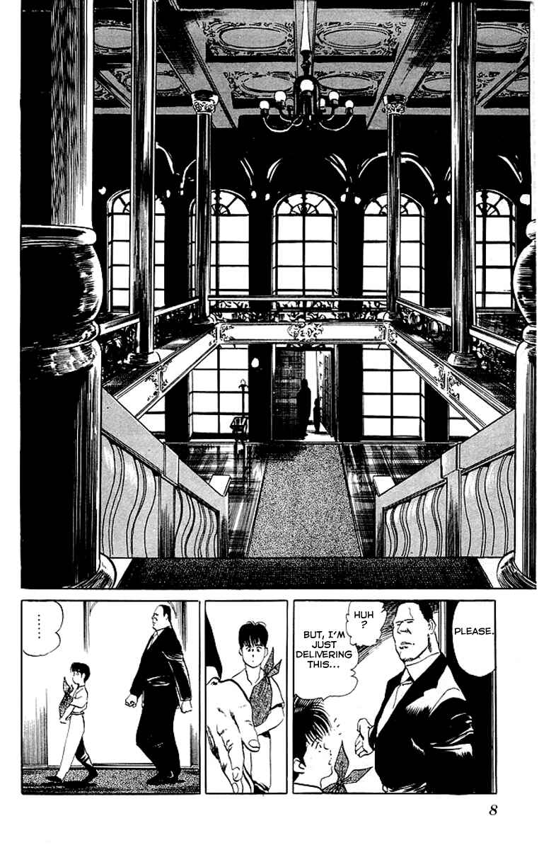 Page 6 Chapter 59 Kenji