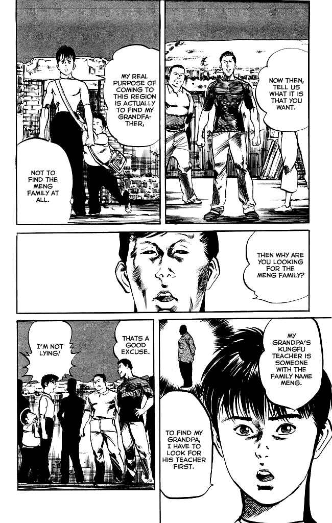 Page 15 Chapter 134 Kenji