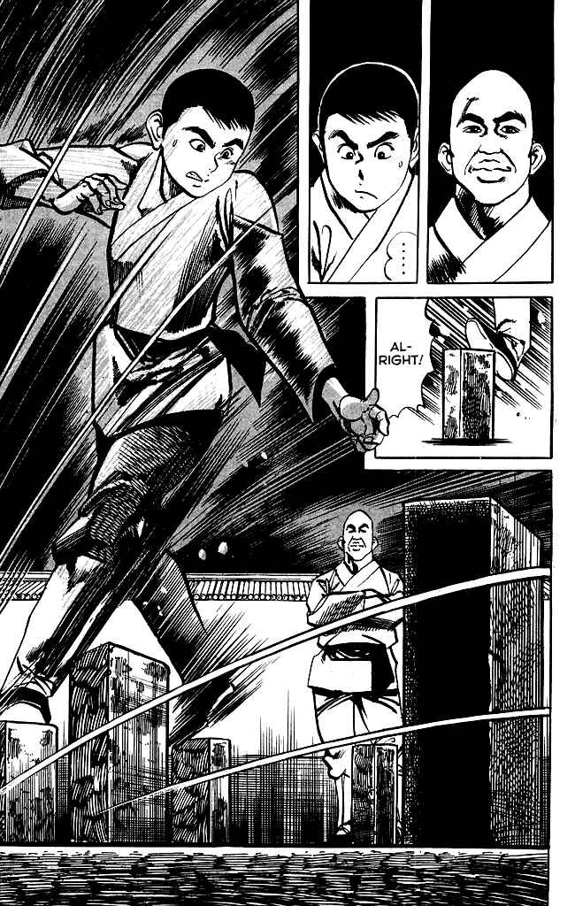 Page 17 Chapter 165 Kenji