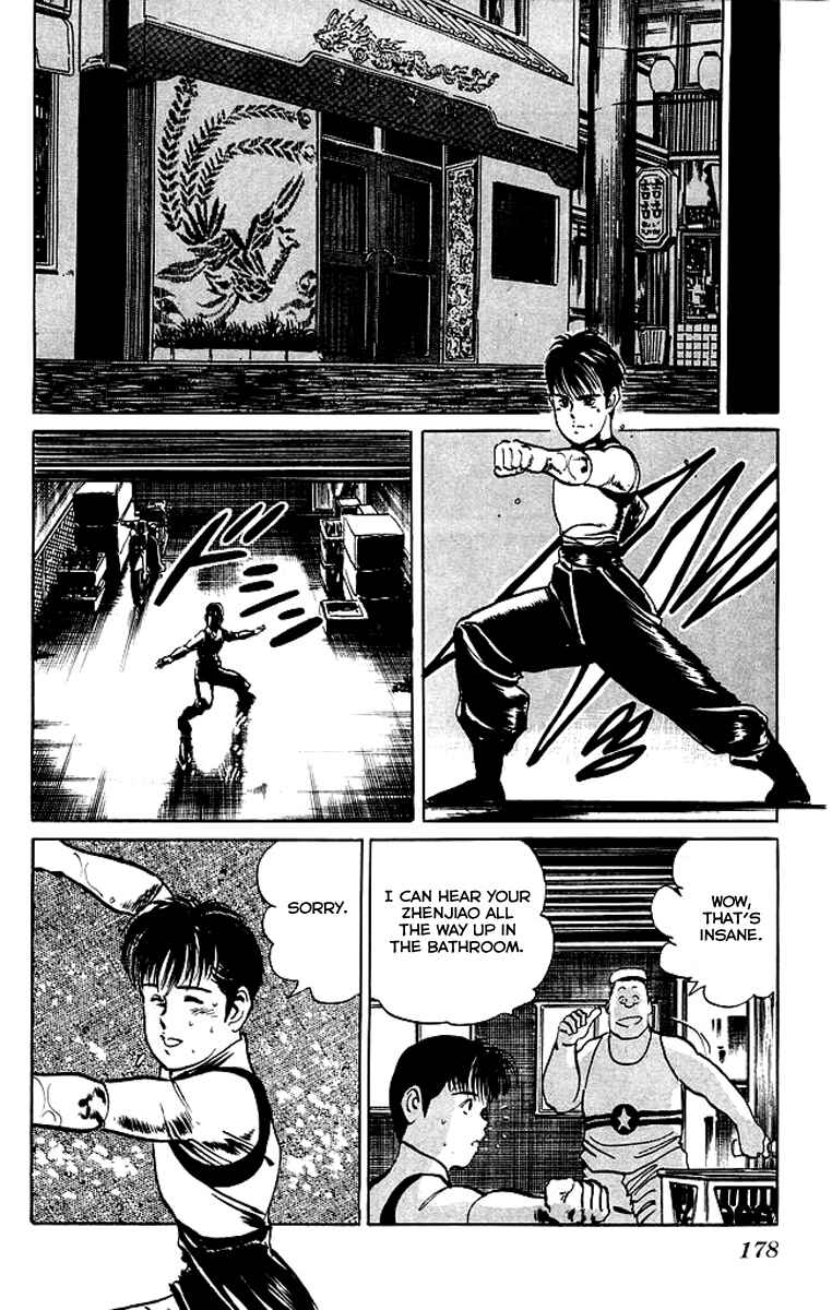 Page 8 Chapter 58 Kenji