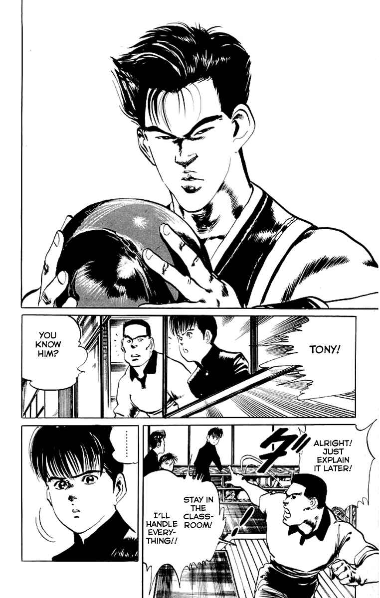 Page 11 Chapter 65 Kenji