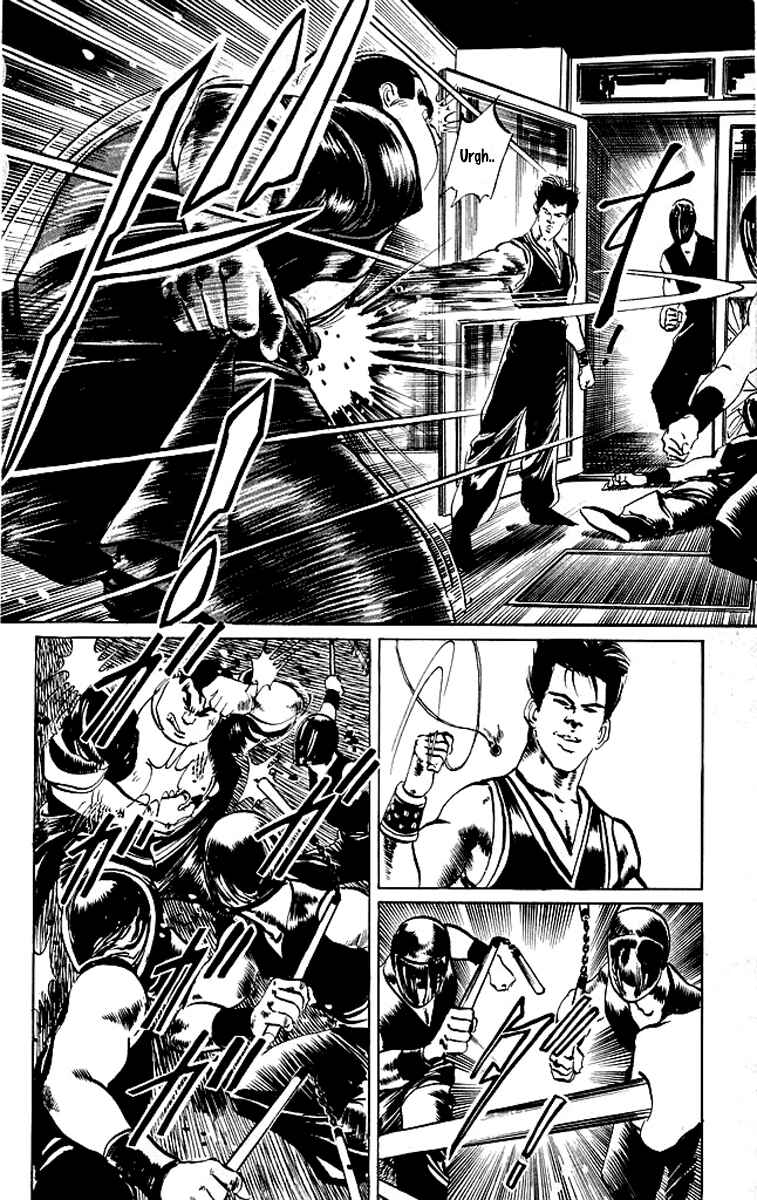 Page 15 Chapter 65 Kenji