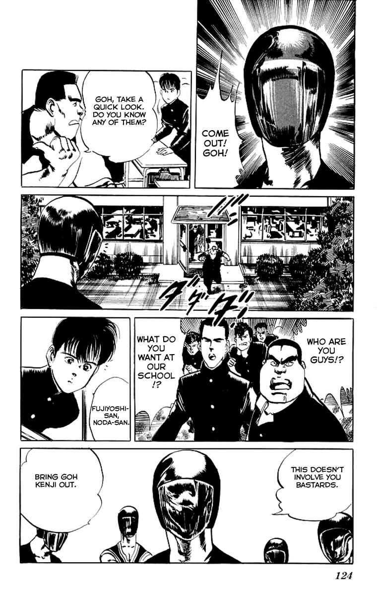 Page 9 Chapter 65 Kenji