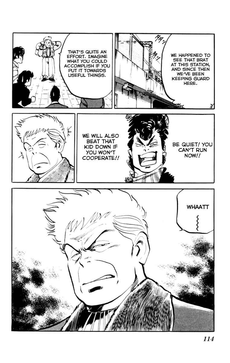 Page 18 Chapter 5 Kenji