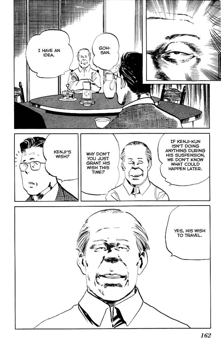 Page 11 Chapter 67 Kenji