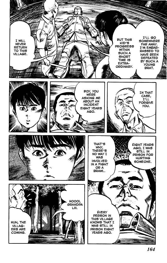 Page 15 Chapter 152 Kenji