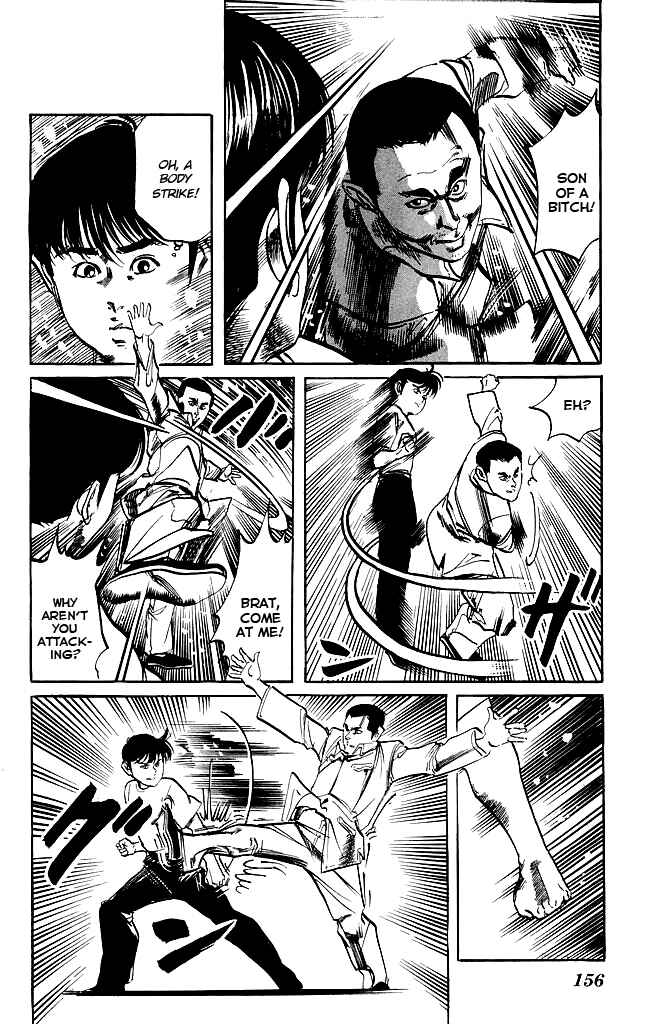 Page 8 Chapter 152 Kenji
