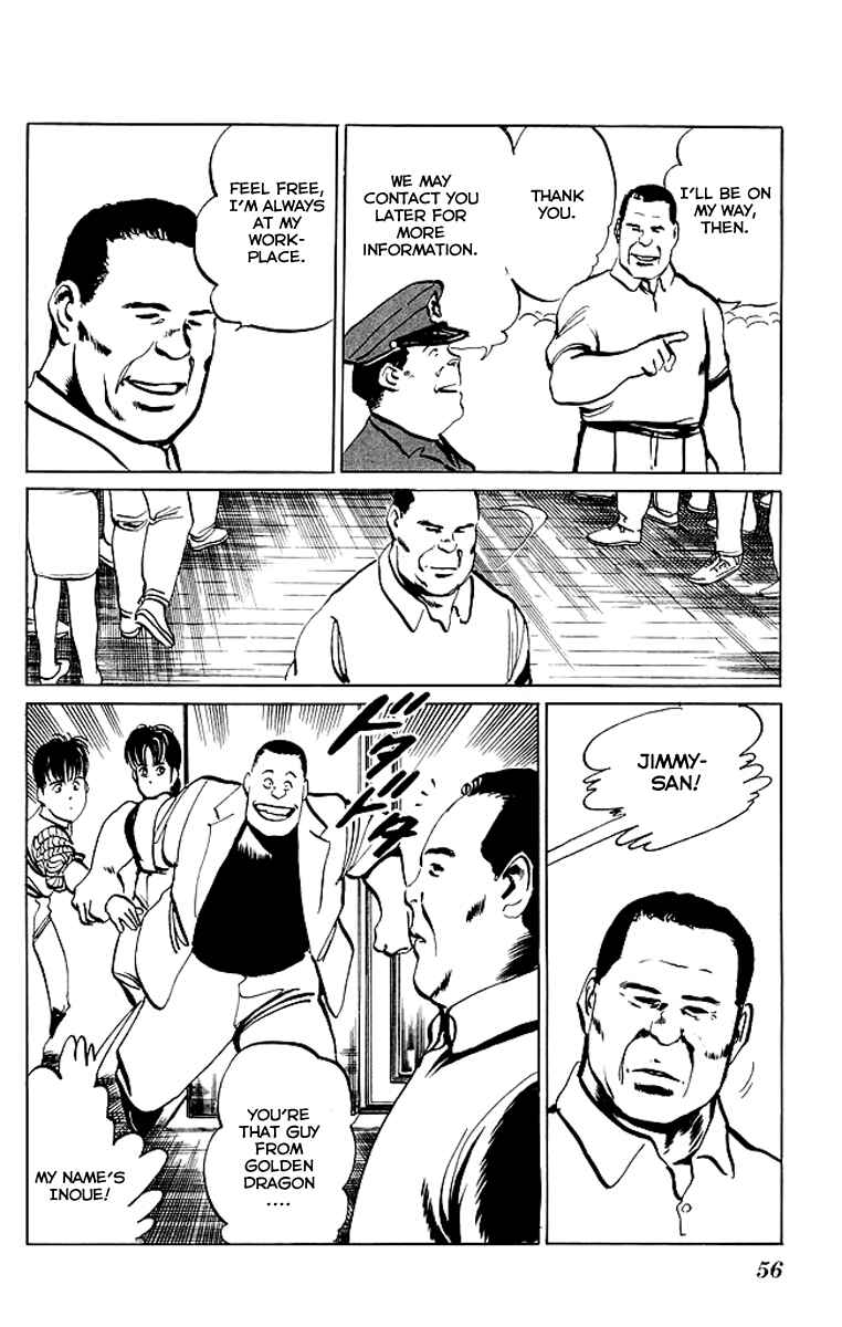 Page 14 Chapter 51 Kenji