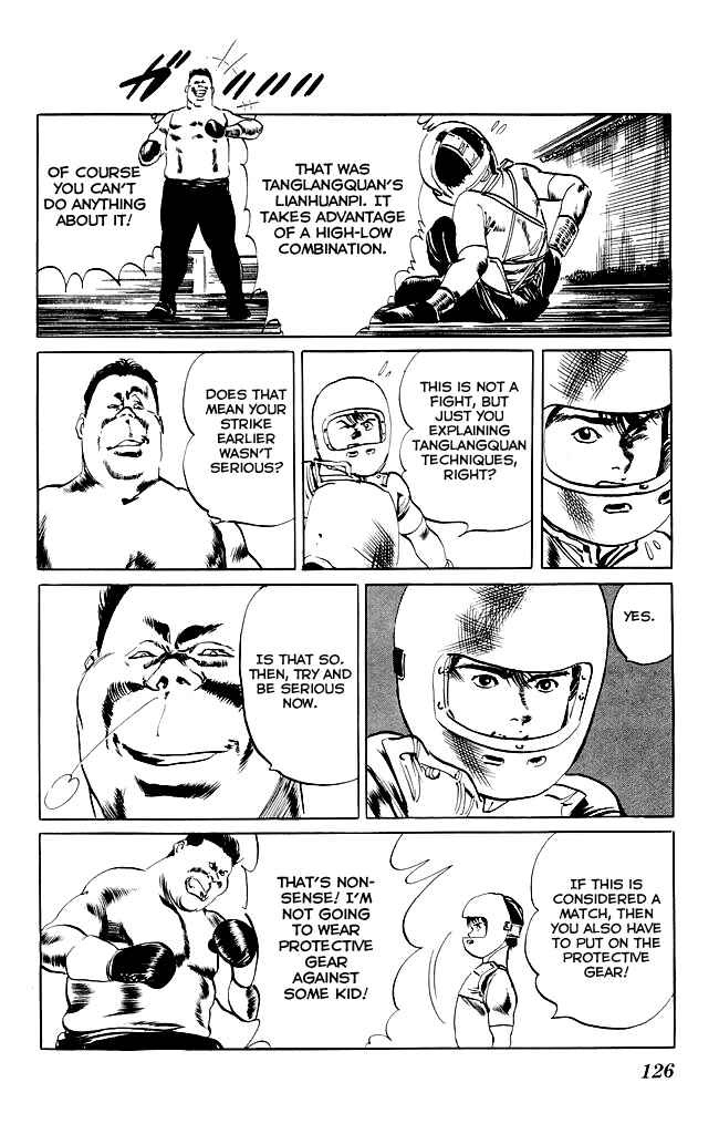 Page 4 Chapter 75 Kenji