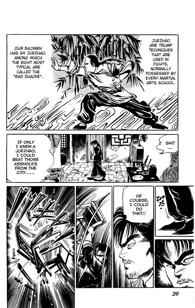 Page 19 Chapter 194 Kenji