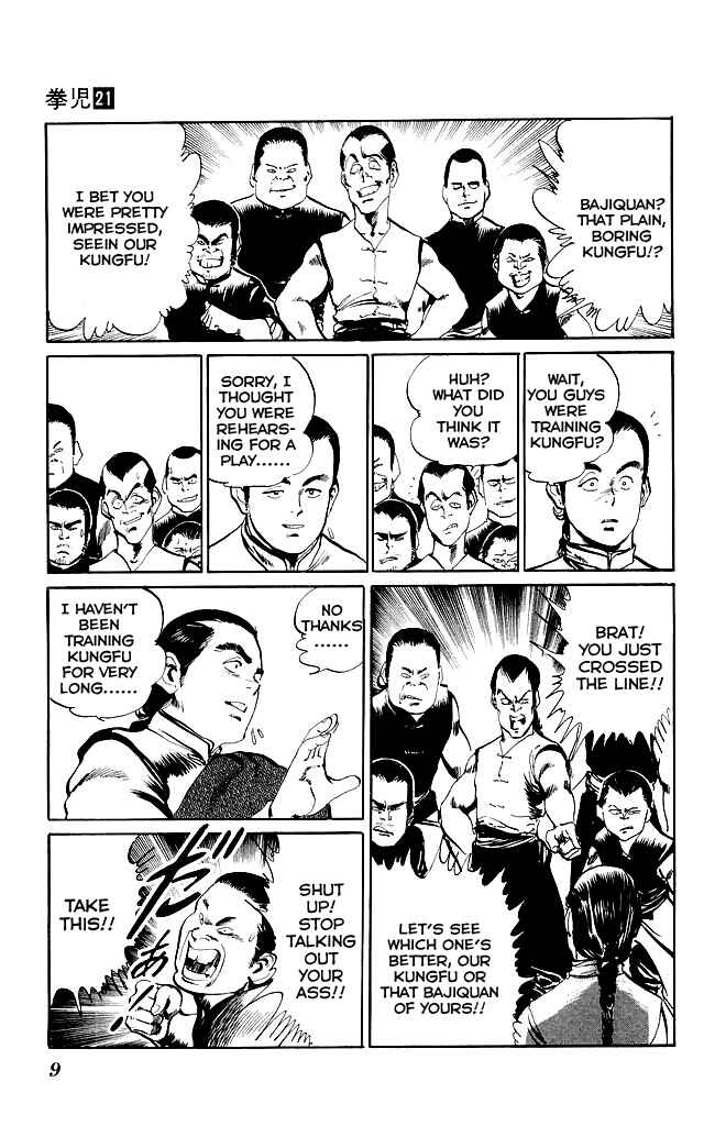 Page 8 Chapter 194 Kenji