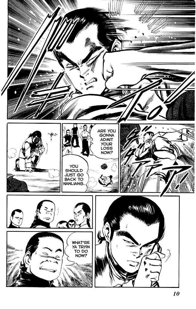 Page 9 Chapter 194 Kenji