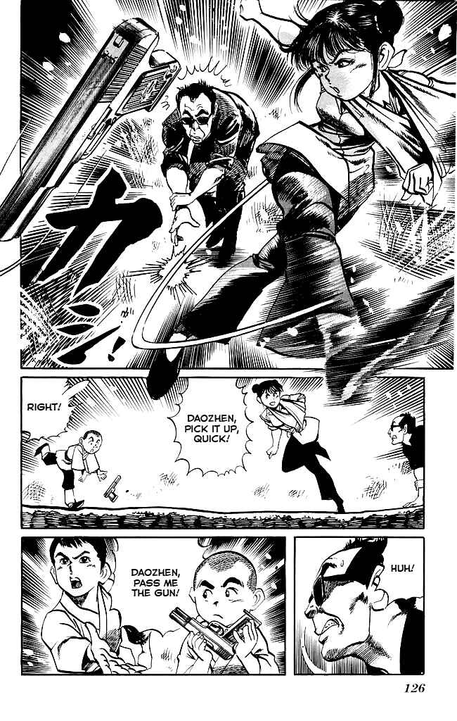 Page 11 Chapter 180 Kenji