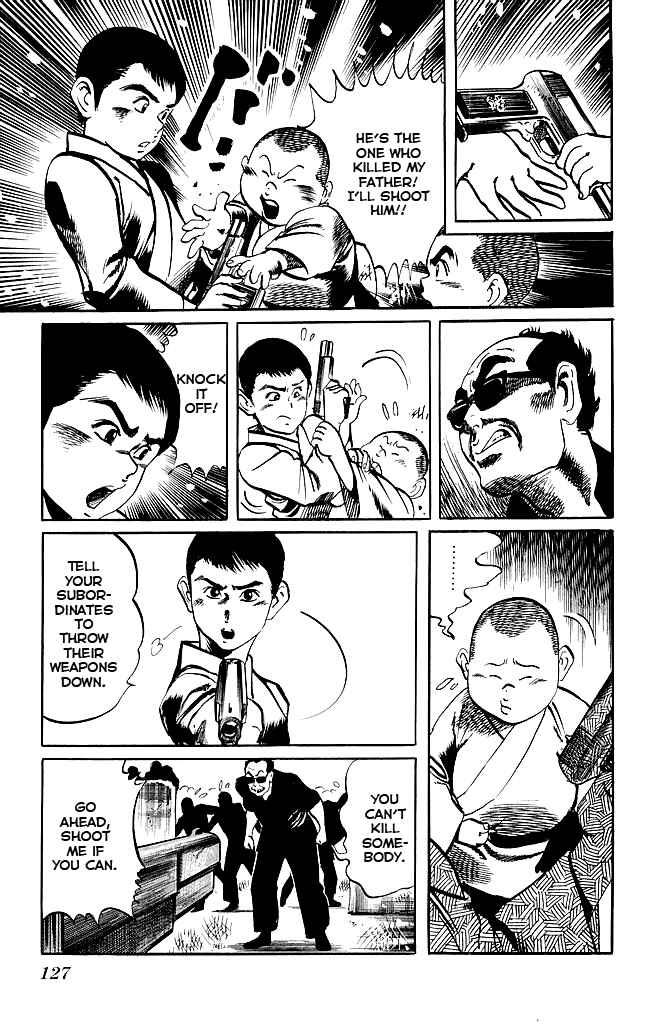 Page 12 Chapter 180 Kenji