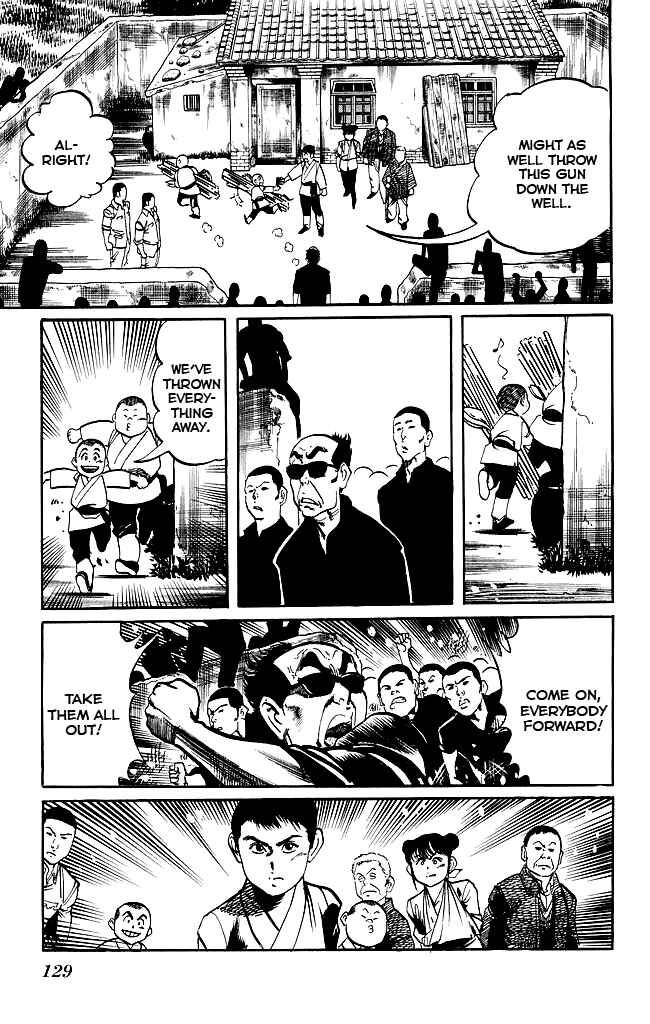 Page 14 Chapter 180 Kenji