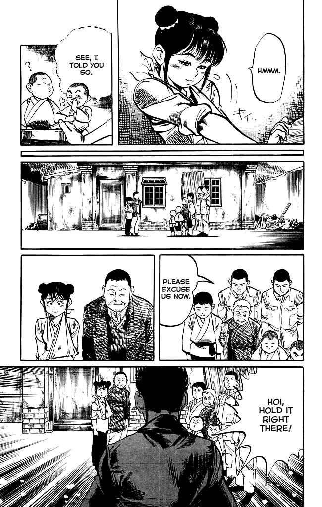Page 3 Chapter 180 Kenji