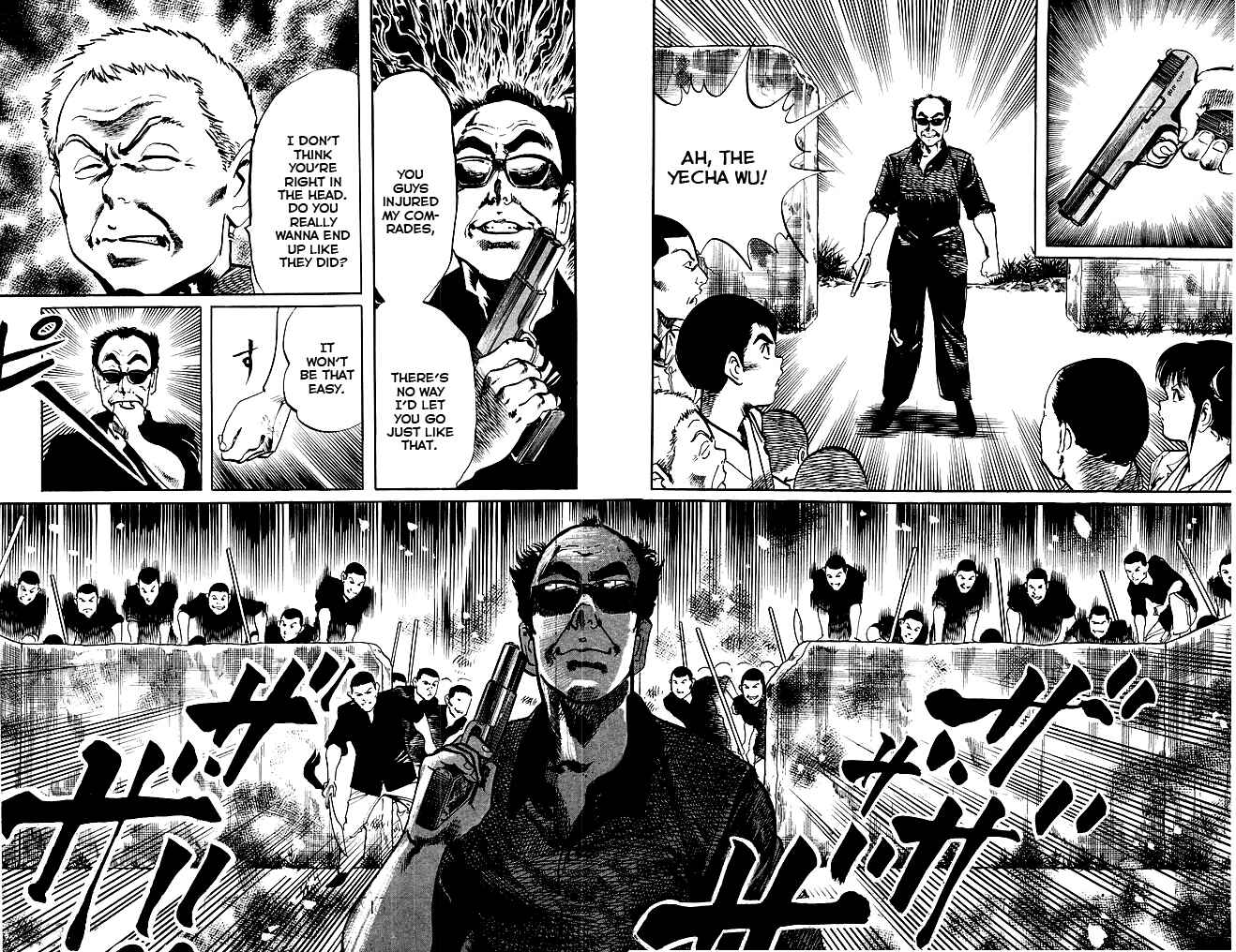 Page 4 Chapter 180 Kenji