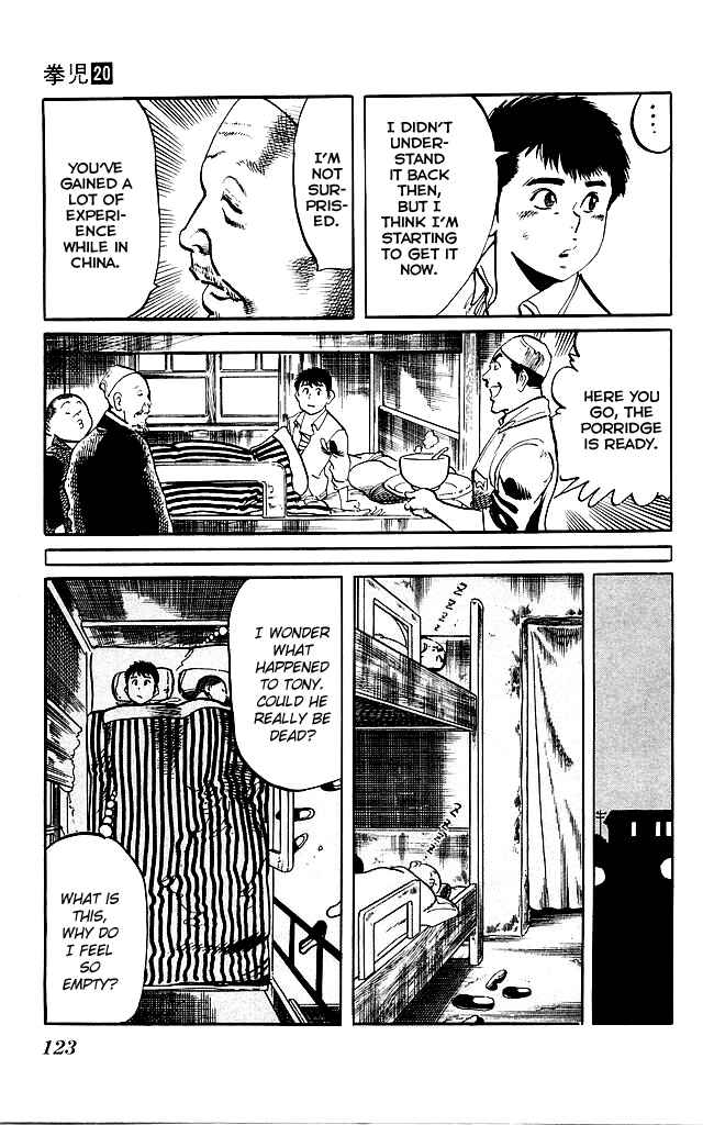 Page 11 Chapter 190 Kenji