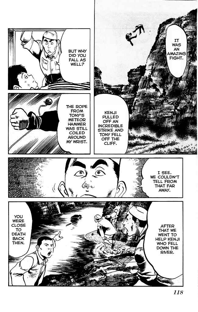 Page 6 Chapter 190 Kenji