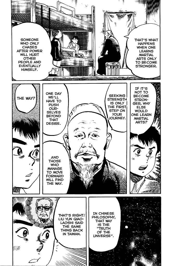Page 9 Chapter 190 Kenji