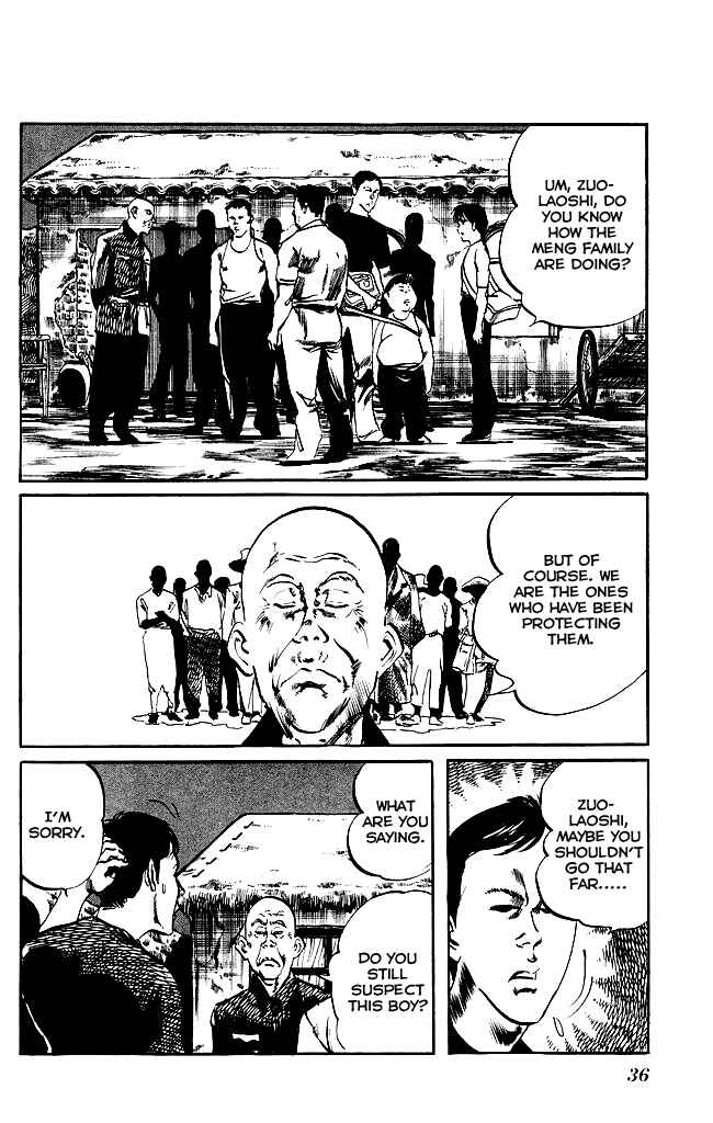 Page 15 Chapter 135 Kenji