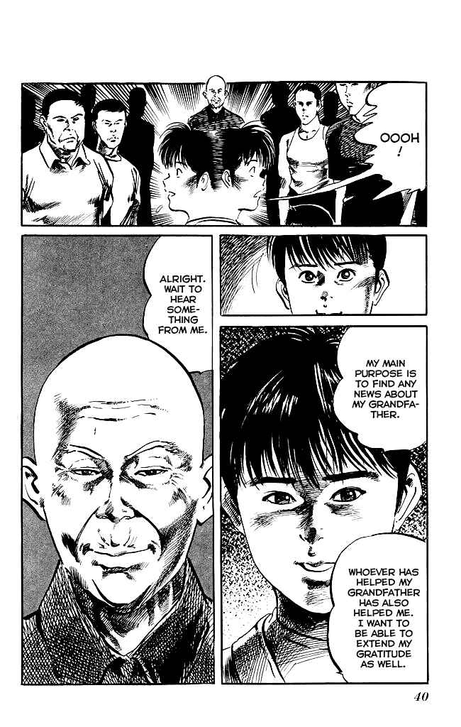 Page 19 Chapter 135 Kenji