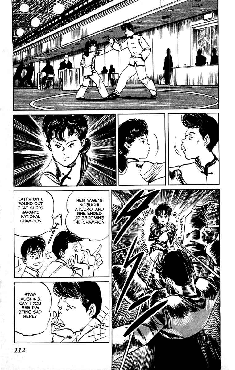 Page 16 Chapter 64 Kenji