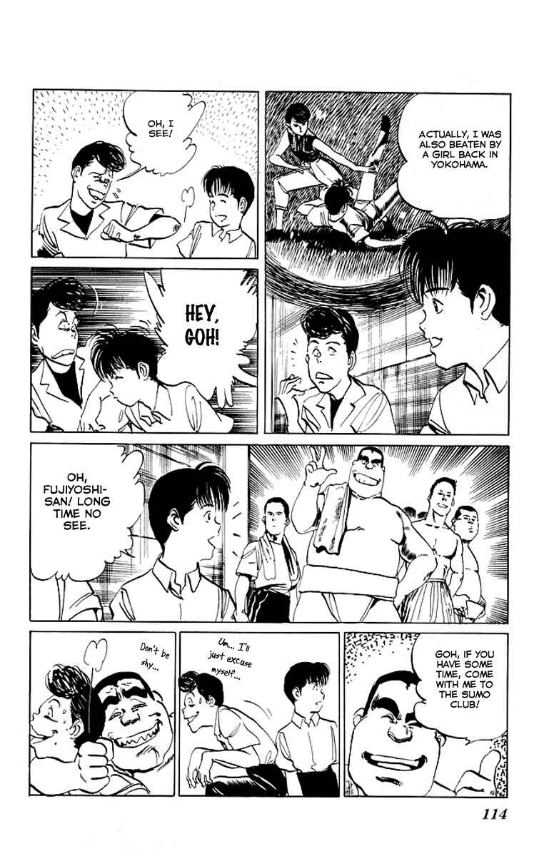 Page 17 Chapter 64 Kenji