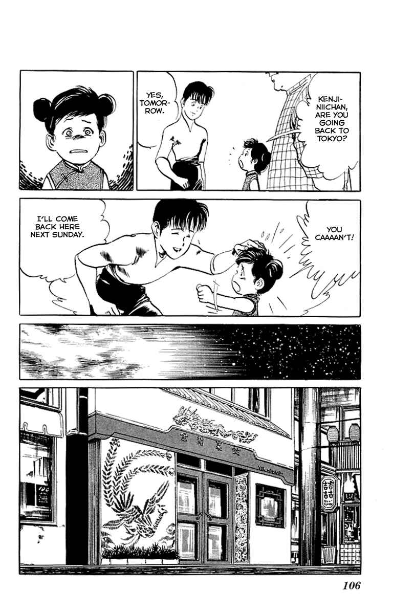 Page 9 Chapter 64 Kenji