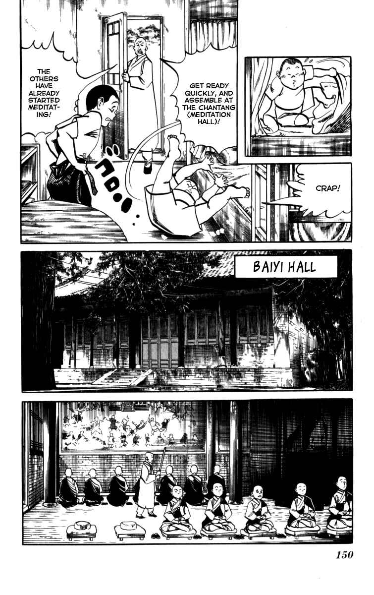 Page 4 Chapter 162 Kenji