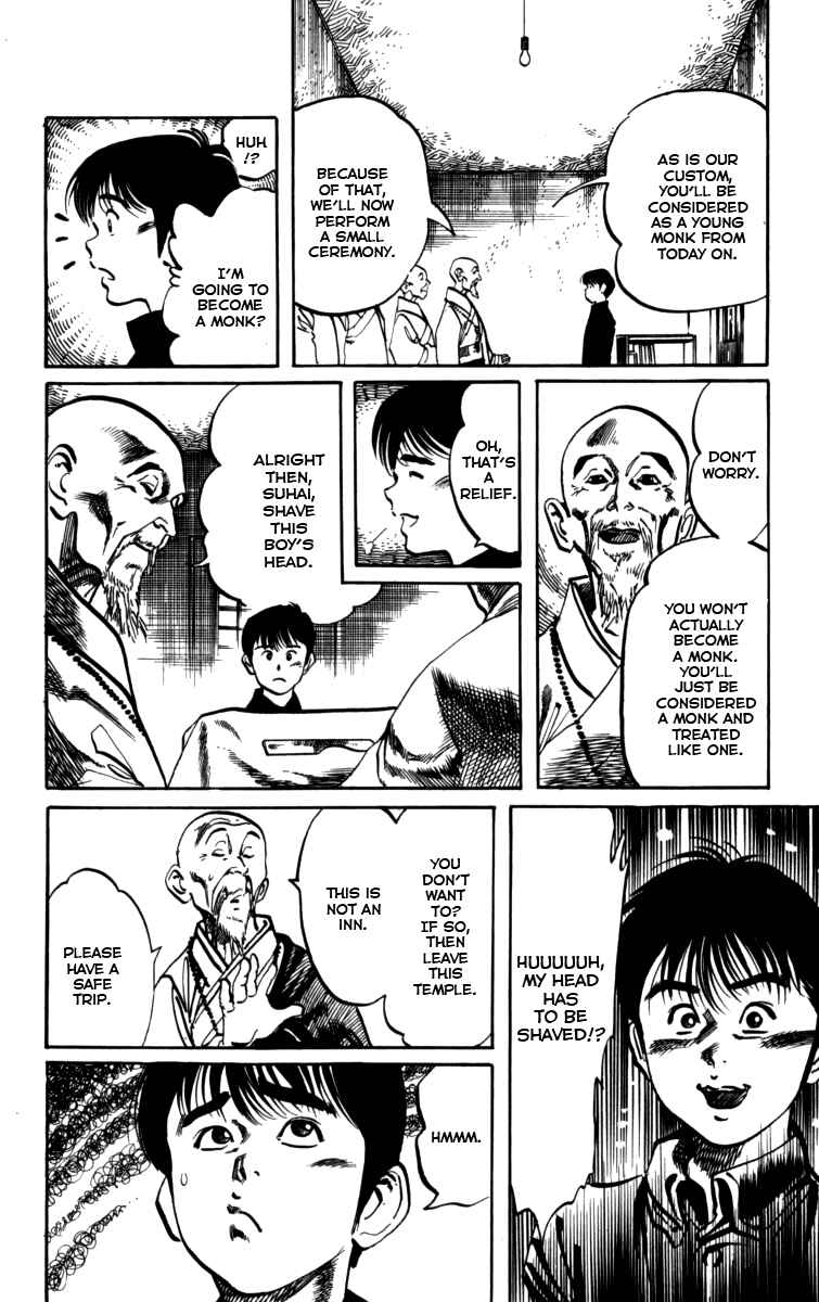 Page 4 Chapter 160 Kenji