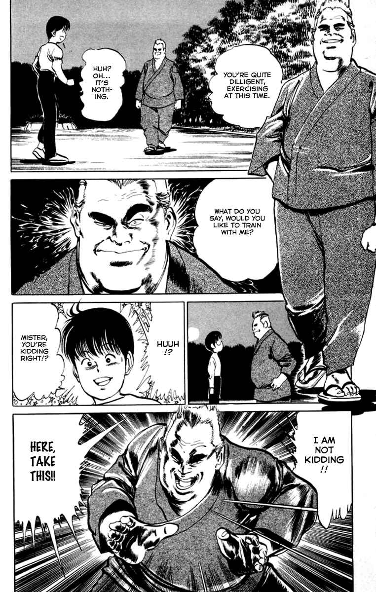 Page 10 Chapter 29 Kenji